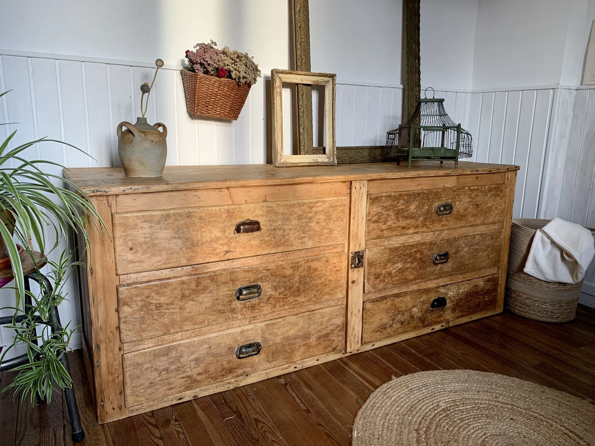 décorer son intérieur de manière responsable déco d'avant meubles anciens restaurés